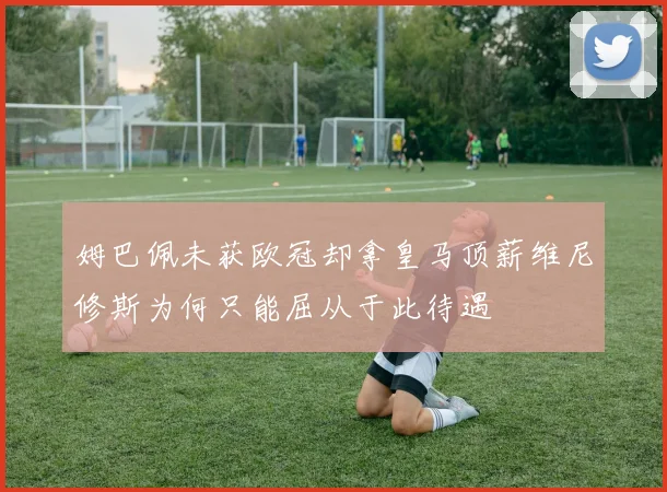姆巴佩未获欧冠却拿皇马顶薪维尼修斯为何只能屈从于此待遇
