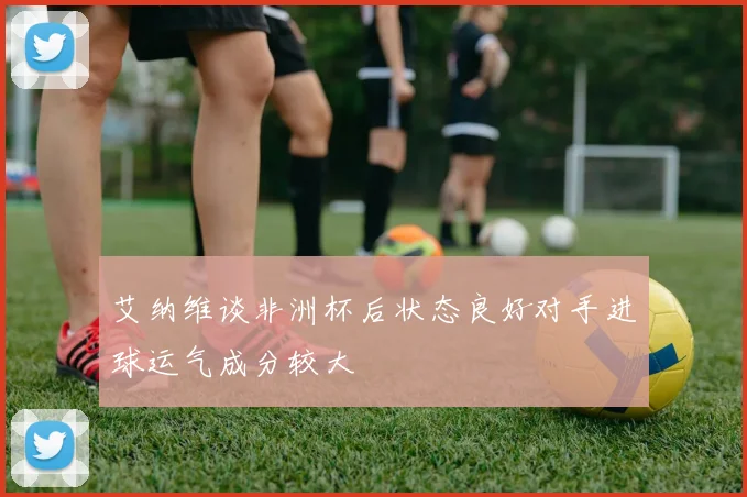 艾纳维谈非洲杯后状态良好对手进球运气成分较大