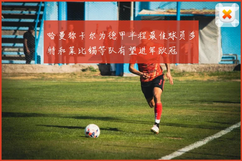 哈曼称卡尔为德甲半程最佳球员多特和莱比锡等队有望进军欧冠