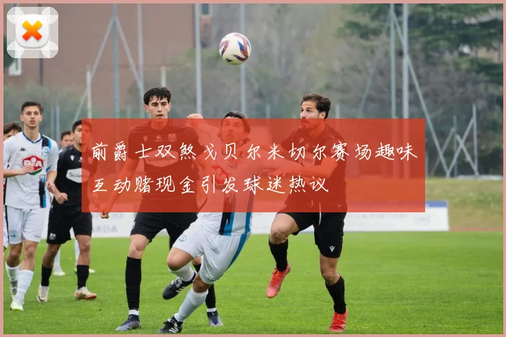 前爵士双煞戈贝尔米切尔赛场趣味互动赌现金引发球迷热议